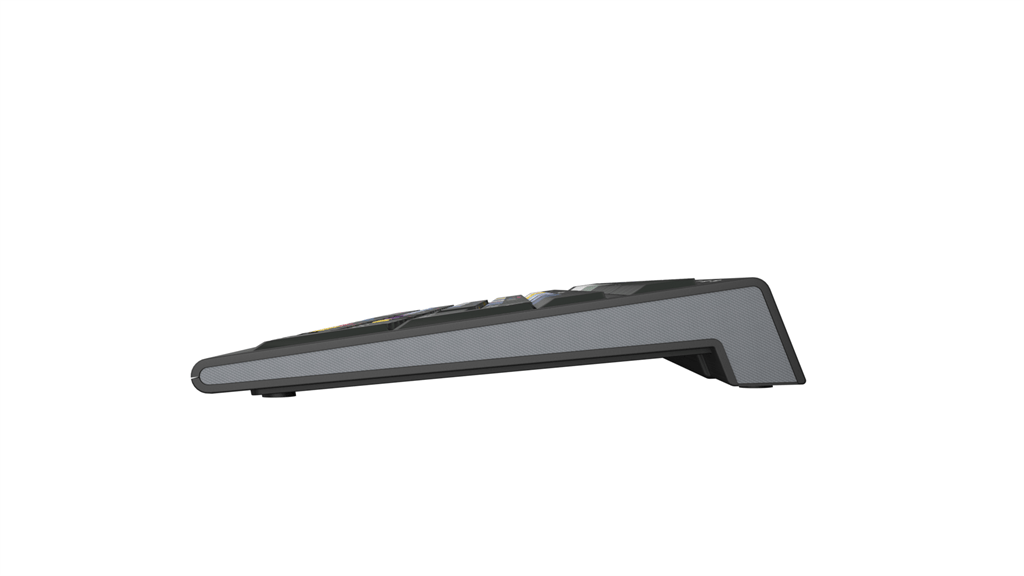 Cinema 4D ASTRA2 Backlit Keyboard – Windows - Two Horn
