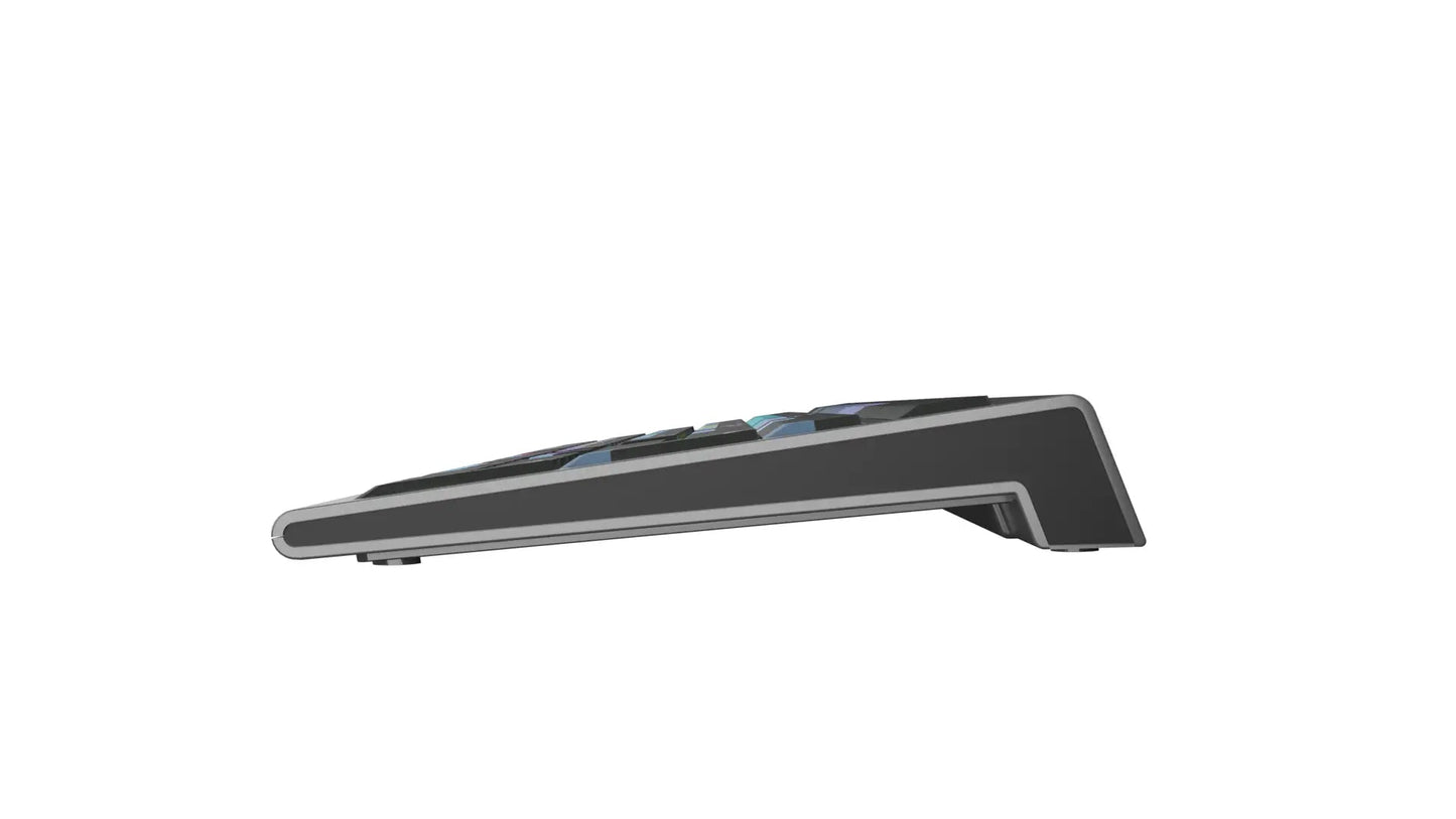 DaVinci Resolve ASTRA2 Backlit Keyboard – Mac - Two Horn