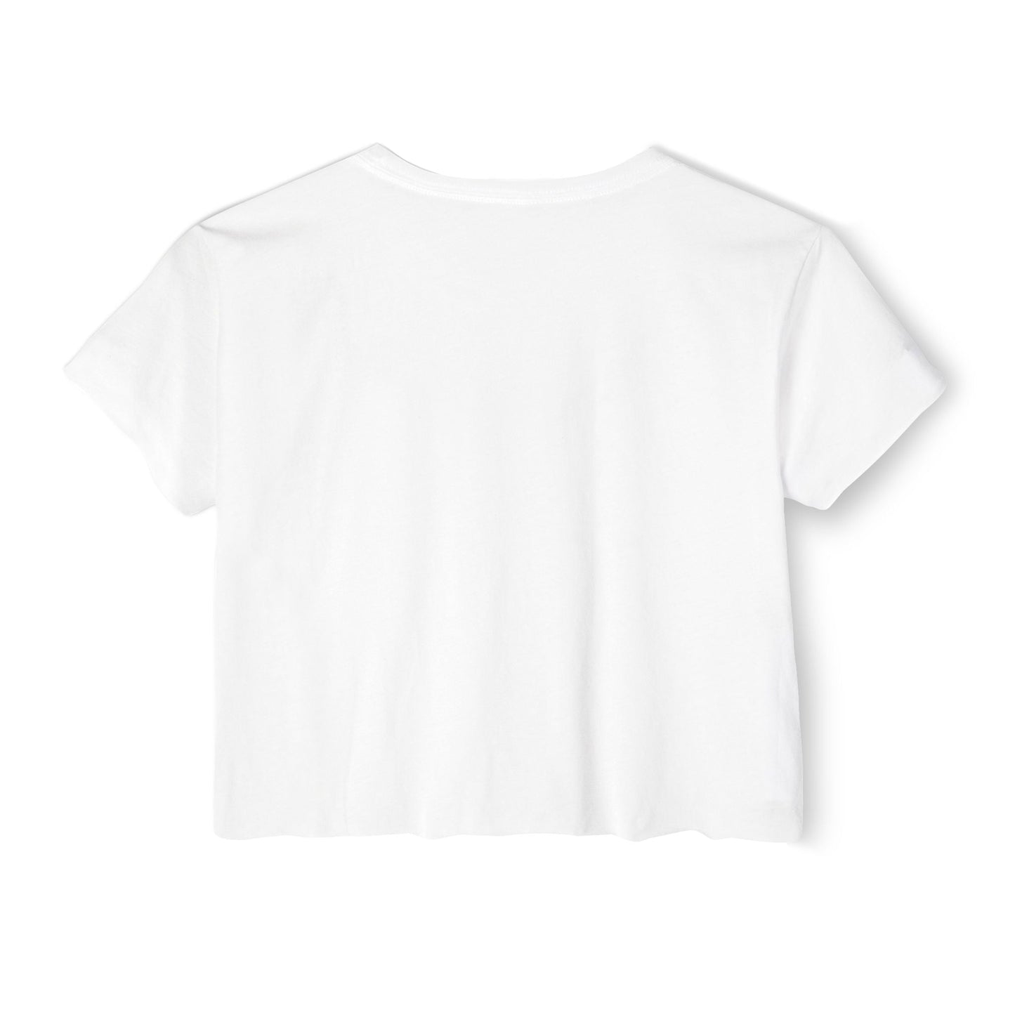 Keyframe Cowgirl Women's Festival Crop Top - Two Horn