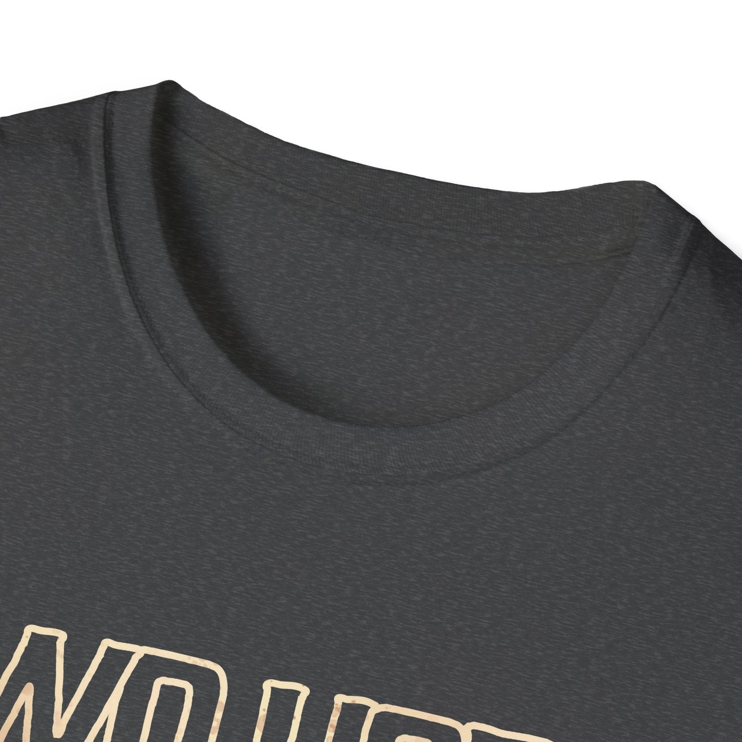 Not Luck, Just God - Two Horn Productions T-Shirt, Unisex Casual Wear - Limited Quantity - Two Horn