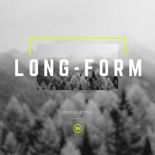 Long-Form Video