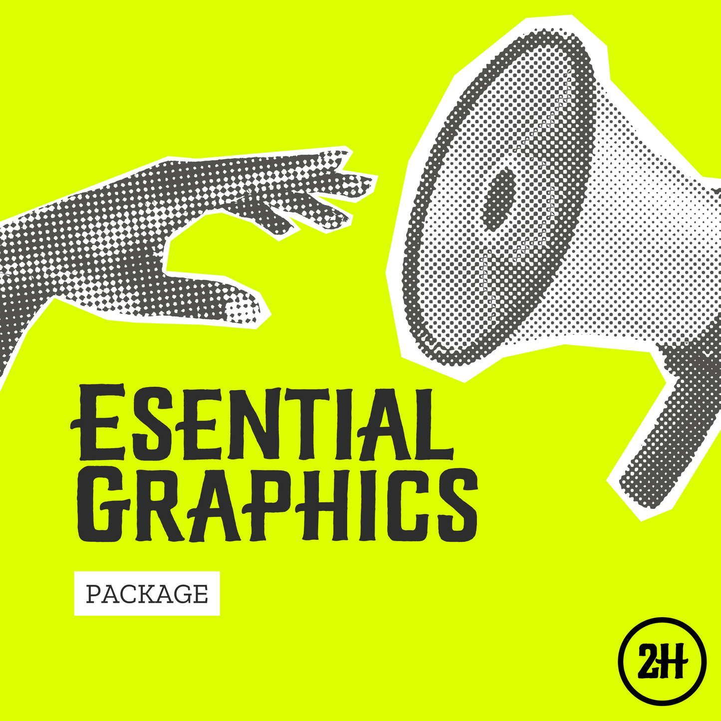 Essentials - Branded Motion Graphics Package (Quote)