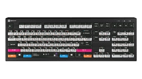 Premiere Pro & After Effects We call it Adobe Filmmaker ASTRA2 Backlit Keyboard – Windows