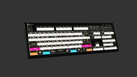 Premiere Pro & After Effects We call it Adobe Filmmaker ASTRA2 Backlit Keyboard – Windows