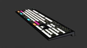 Premiere Pro & After Effects We call it Adobe Filmmaker ASTRA2 Backlit Keyboard – Windows