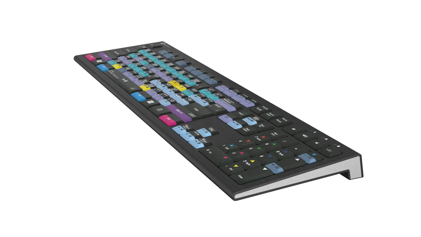 DaVinci Resolve ASTRA2 Backlit Keyboard – Windows