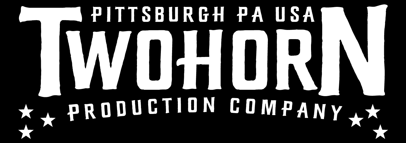 Two Horn Productions Logo - High-End Video Production in Pittsburgh