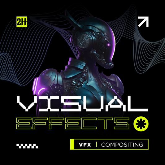 Visual Effects Composition